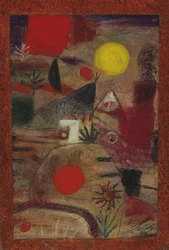 Juhla ja romahdus, 1920.