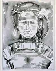 Hanna (öljy kankaalle, 1900-luku)