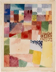 Motiivi Hammametista, 1914.