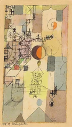 Numeroiden paviljonki, 1918.