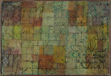 Kasvimaa, 1925