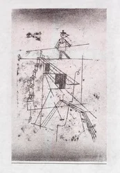 Tighte Walker, 1923.