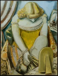 Diva pukee sukkia