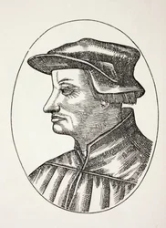 Huldrych tai Ulrich Zwingli