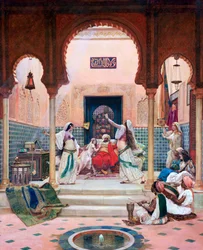 "Dance of Almee", c1873-1937