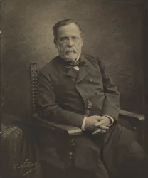 [Louis Pasteur]