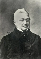 Adolphe Thiersin muotokuva (kuva)
