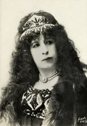 Aimee Tessandierin muotokuva (kuva)
