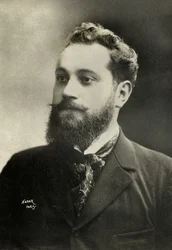 Albert Guillaumen muotokuva (kuva)