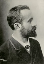 Muotokuva Alphonse Bertillonista (kuva)