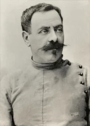Arsene Vigeantin muotokuva (kuva)