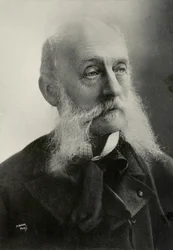 Charles Chaplinin muotokuva (kuva)
