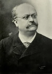 Charles Lecocqin muotokuva (kuva)