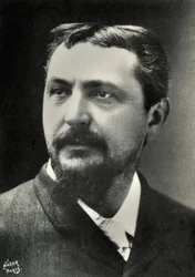 Ernest Duezin muotokuva (kuva)
