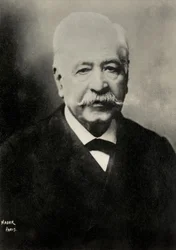 Ferdinand de Lessepsin muotokuva (kuva)