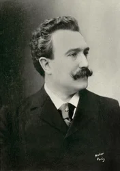 Francois Jean Delmasin muotokuva (valokuva)