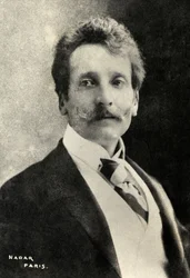 Georges Rodenbachin muotokuva (kuva)