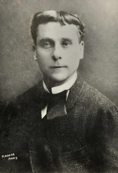 Gustave Wormsin muotokuva (kuva)