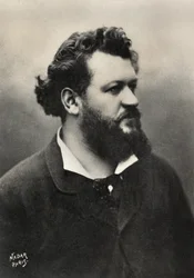Jean Lassallen muotokuva (kuva)