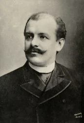 Jean de Reszken muotokuva (valokuva)