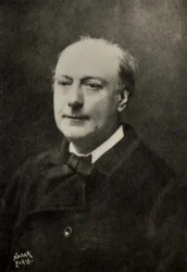 Theodore De Banvillen muotokuva (kuva)