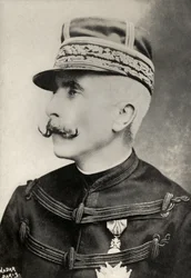 Ranskalaisen kenraalin Auguste De Galliffet