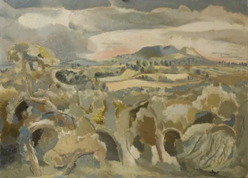 Malvern Distance -maisema