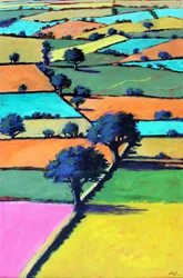 Burcome (akryylia aluksella)