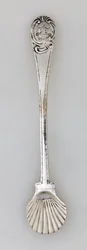 Sinappi tai suolalusikka, 1781