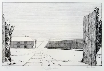 Bastioni 66, Pariisin piiritys, 1870-1871