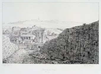 Fort de Bicetre, Pariisin piiritys, 1870-1871