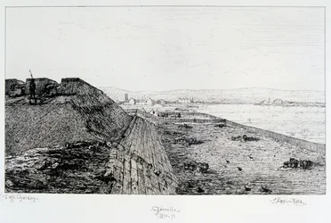 Grenelle, Pariisin voitot, 1870-1871