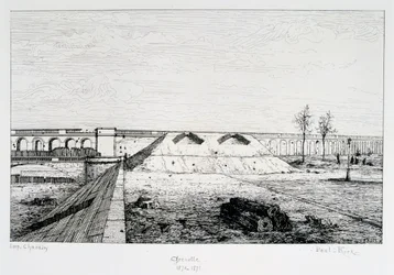 Grenelle, Pariisin voitot, 1870-1871