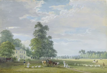 Englefield Green, lähellä Eghamia