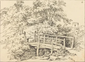Country Footbridge (matkustaja)
