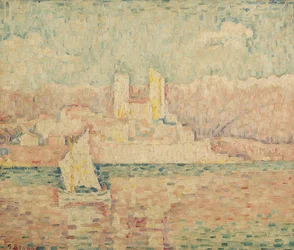 Antibes Morning, 1919