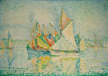Concarneau (Le Port)
