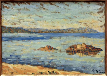 Saint-Tropez, rauhallinen