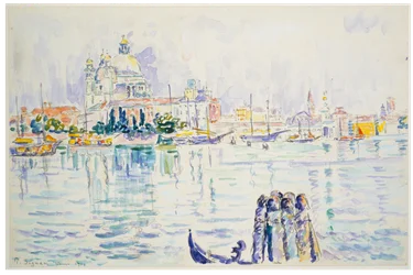 Venetsia, Canal Grande