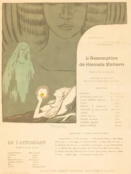 Hannele Matternin oletus; Sillä välin
