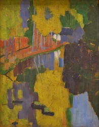 Talisman, 1888