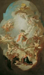 Ilmoitus Marialle