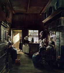 Keskustelu, 1888.