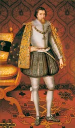 Englannin kuningas James I