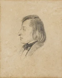 Frédéric Chopinin muotokuva