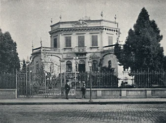 Station Street, 1895