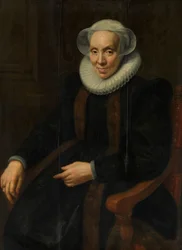 Utrechtin Marian muotokuva (n. 1552/53-1629)