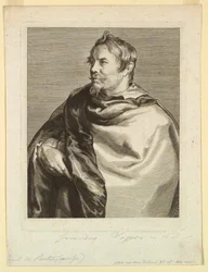 Retrat de Gerard Seghers, de les Icones Principum Virorumfinnish