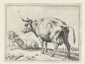 Pissivä lehmä The Bull Book (sarjan nimi)