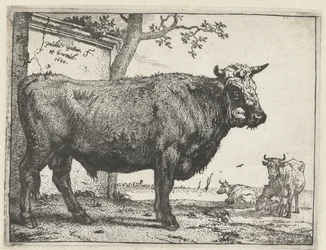 Härkä The Bullen -vihkonen (sarjan nimi)